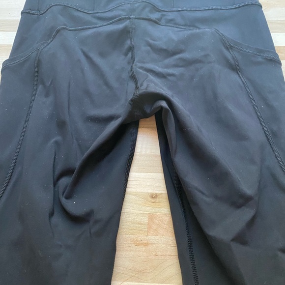Lululemon Running Leggings Size 4 - Picture 4 of 5